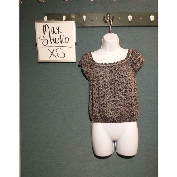 Max studio blouse size xs - Picture 1 of 3